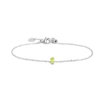 Bracciale Marlù Donna Be Woman in Acciaio Zircone 2BR0100-V - 2BR0100-V